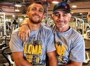 Ломаченко: Если сын спросит о боксе, возьму его за руку и отведу к дедушке