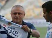 Суркис о перспективной замене Ленсу в "Динамо"