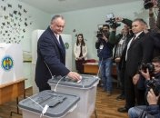 В Молдове провалился референдум об отставке мэра Кишинева