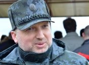 Турчинов обсудил с военным руководством Литвы вопросы сотрудничества