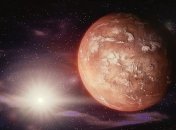 Ледяной Марс: ESA представило уникальный снимок (Фото)