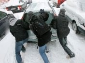 Снегопад и гололед стали причиной многочисленных ДТП в Германии