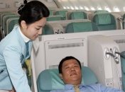 Бортпроводниц обучили боевым искусствам