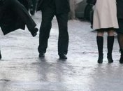 Как не травмироваться зимой на скользком асфальте