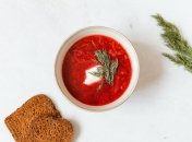 Борщ можна назвати королем серед супів