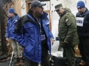 ОБСЕ открывает новую патрульную базу в Станице Луганск