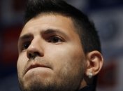 "Ман Сити" ненадолго остался без Агуэро 