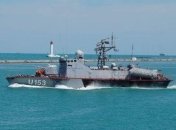 Катер ВМС Украины открыл огонь, чтобы остановить иностранное судно-нарушитель