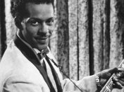 Великий американский певец и композитор Чак Берри