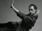 Известный украинский танцовщик снялся в новом клипе Hozier