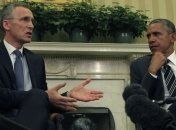 Обама обвиняет РФ в наращивании агрессии в Украине