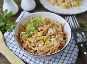 Всего пять ингредиентов, 10 минут - и блюдо на столе