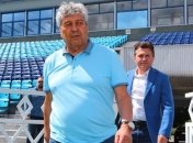 "Плевок в глаза всем болельщикам": Ультрас Динамо резко отреагировали на назначение Луческу