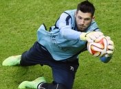 Вратарь сборной Украины дебютирует в чемпионате Испании