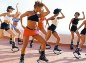 Новый вид фитнеса - kangoo jumps