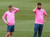 "Пути назад не будет": Диего Коста о переходе Гризманна в Барселону