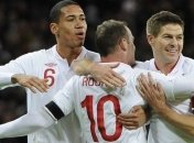 Товарищеские матчи. Победа Англии, поражение Польши