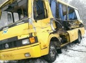 Стали известны новые подробности ДТП "Урала" и школьного автобуса