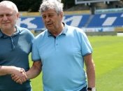 Мірча Луческу покидає пост тренера Динамо