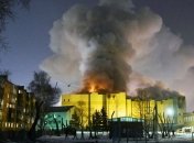 Пожар в Кемерово: задержали начальника службы пожаротушения