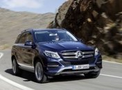 Mercedes готовит электрический кроссовер?