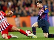 Бразильский футболист: Месси должен всегда получать "Золотой мяч"