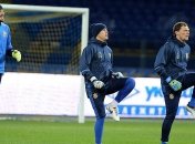 Где смотреть матч Украина - Сербия