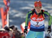 Биатлон. Украинцы на старте гонок преследования в Поклюке