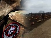 "Кінця краю не видно": у мережі показали новий цвинтар "вагнерівців" (відео)