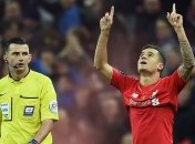 Коутиньо: Я хотел бы поблагодарить мою семью, болельщиков и друзей