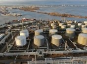 Нафтобаза в Санкт-Петербурзі атакована дронами