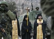 Священики благословляють росіян на вбивства українців