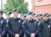 На Еврейский новый год в Умань отправилось больше пол тысячи полицейских