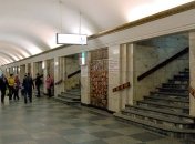 В киевском метро появится современная карта-схема