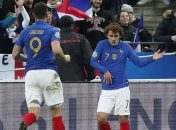 Франция - Исландия: обзор матча отбора на Евро-2020 (Видео)