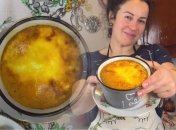 Очень вкусная галицкая плесканка