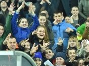 ФФУ призывает украинских болельщиков вести себя достойно