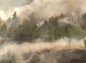 Пожары в Чернобыльской зоне: Минздрав советует не выходить утром на улицу