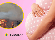 Беременная женщина