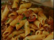 Паста с курицей