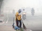 Из-за смога в Индонезии погибли 19 человек