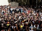 В Венесуэле во время протестов арестованы полтысячи активистов