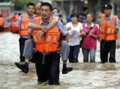 В Китайской провинции Хубэй из-за наводнения погибло 13 человек