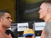 Где смотреть бой Усик - Родригес