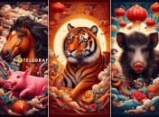 Китайский гороскоп 2026