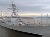 Непривычно большая концентрация: в Черном море прибыло ракетных кораблей НАТО