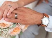 Минюст: Украинцы больше женятся, чем разводятся 