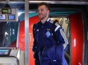 "Динамо" прибыло во Францию