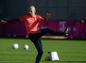 Роббен сыграет против "Айнтрахта"