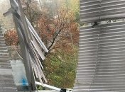 В Луцке в многоэтажном доме произошел взрыв